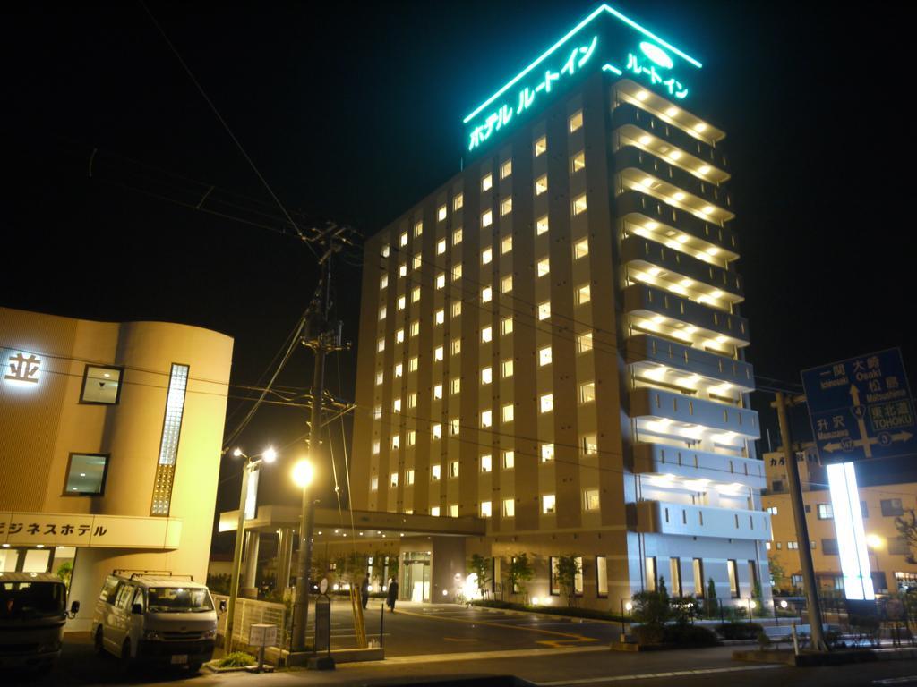 Hotel Route-Inn Sendai Taiwa Inter Luaran gambar